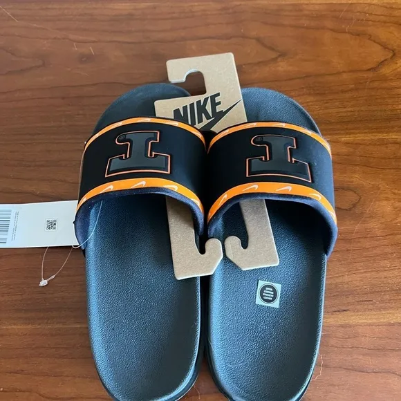 Nike Offcourt Slides Sandals DD0549-001 Men’s Tennessee Volunteers