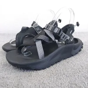 Nike Oneonta Womens 6 Sandals Trail Hiking Shoes Black Slingback DJ6602-001
