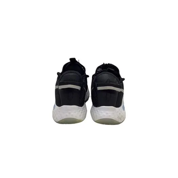 Nike Paul George PG 4 'Black' CD5079-001 Basketball Sneakers size 7.5 NO INSOLES