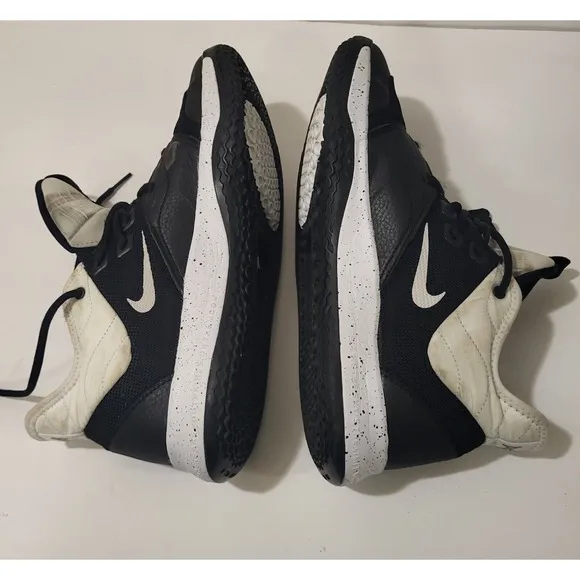 NIKE / PAUL GEORGE'S, PG3TB Black/White Women's 9.5 Sneakers CN9513-001