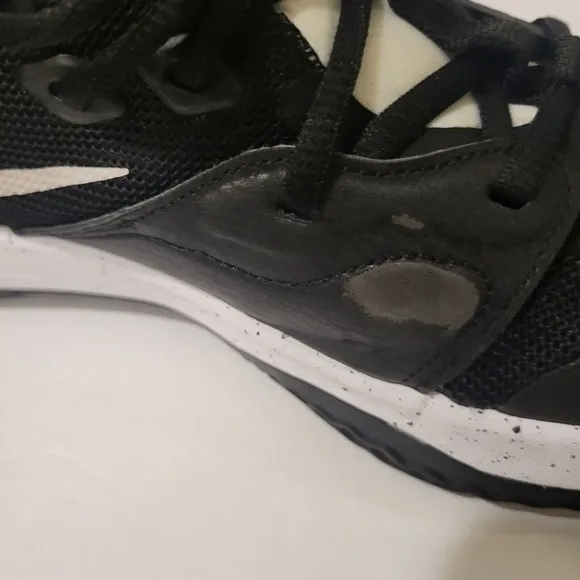 NIKE / PAUL GEORGE'S, PG3TB Black/White Women's 9.5 Sneakers CN9513-001