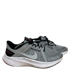 Nike Quest DA1105-007 Gray Running Sneakers Athletic Men's Sz 13