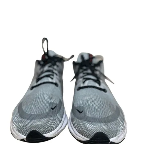 Nike Quest DA1105-007 Gray Running Sneakers Athletic Men's Sz 13