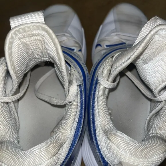 Nike React Hyperset White Blue‎ Gum CI2955-140 Men's Size 6.5 Women's 7.5 Shoes