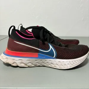 Nike React Infinity FlyKnit Running Shoes Sneakers Athletic Men's 12 CD4371-005