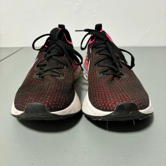 Nike React Infinity FlyKnit Running Shoes Sneakers Athletic Men's 12 CD4371-005