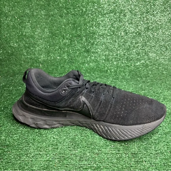 Nike React Infinity Run Flyknit 2 Running Shoe Sneakers Mens Size 15 CT2357-003
