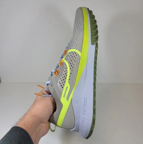 Nike React Pegasus Trail 4 Hiking Running Shoes Mens Size NEW DJ6158-002