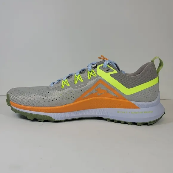Nike React Pegasus Trail 4 Hiking Running Shoes Mens Size NEW DJ6158-002