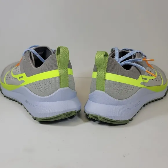 Nike React Pegasus Trail 4 Hiking Running Shoes Mens Size NEW DJ6158-002