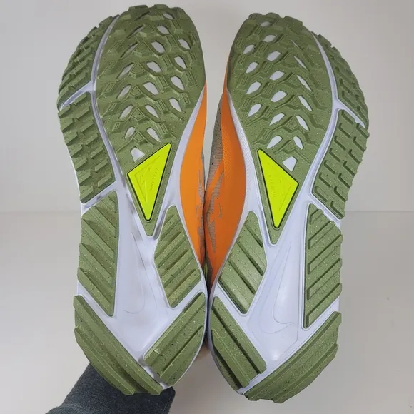Nike React Pegasus Trail 4 Hiking Running Shoes Mens Size NEW DJ6158-002