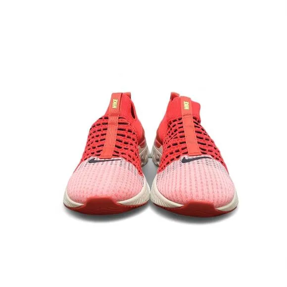 Nike React Phantom Run Flyknit 2 Running Sneakers - Men's Size 8.5 Siren Red