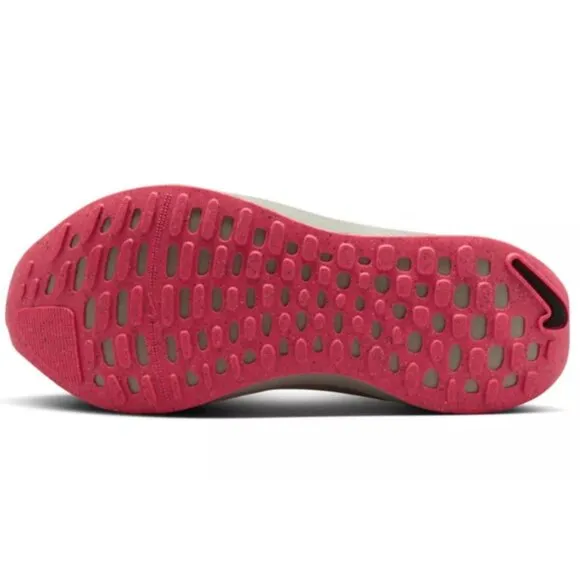 NIKE REACTX INFINITY RUN 4 PINK WOMEN'S Size 7 DR2670-602 NEW Without BOX