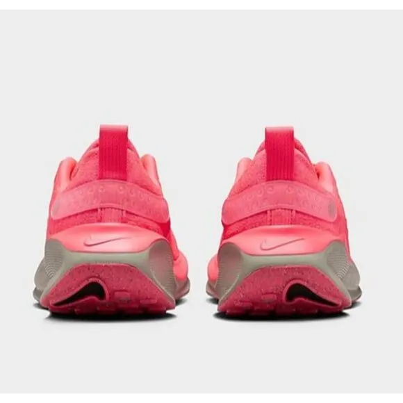 NIKE REACTX INFINITY RUN 4 PINK WOMEN'S Size 7 DR2670-602 NEW Without BOX