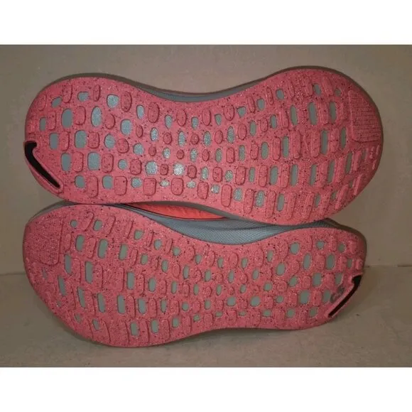 NIKE REACTX INFINITY RUN 4 PINK WOMEN'S Size 7 DR2670-602 NEW Without BOX