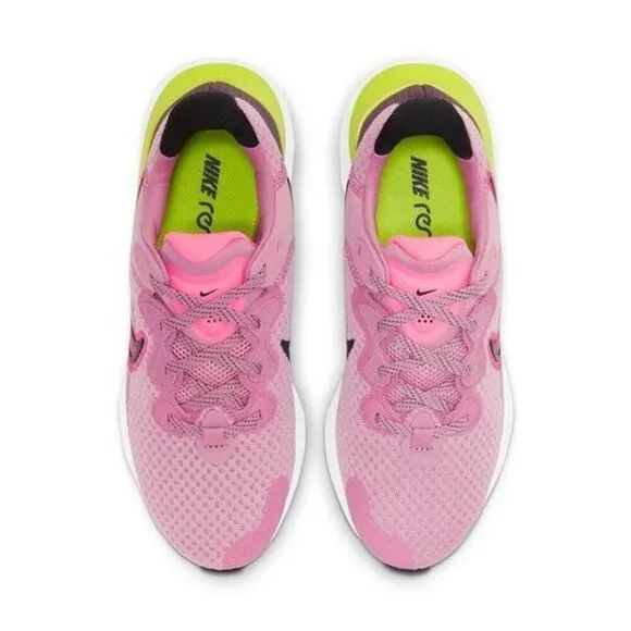 Nike Renew Run 2 CU3505-601 Sneakers Women's Elemental Pink Running Shoes TF1221