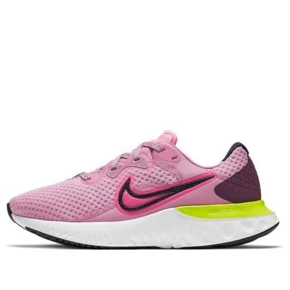Nike Renew Run 2 CU3505-601 Sneakers Women's Elemental Pink Running Shoes TF1221
