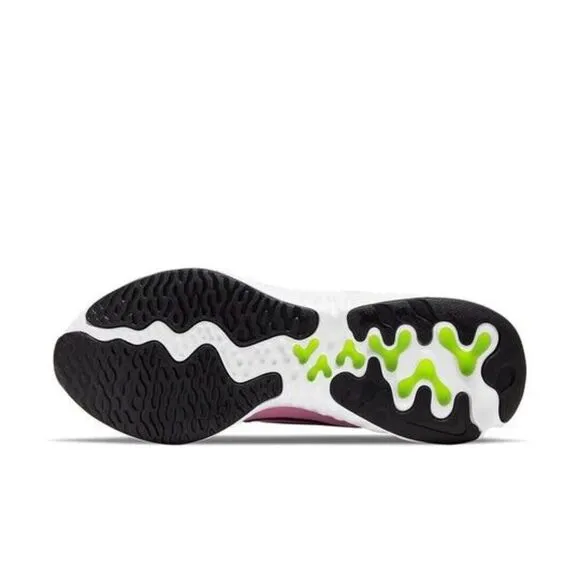 Nike Renew Run 2 CU3505-601 Sneakers Women's Elemental Pink Running Shoes TF1221