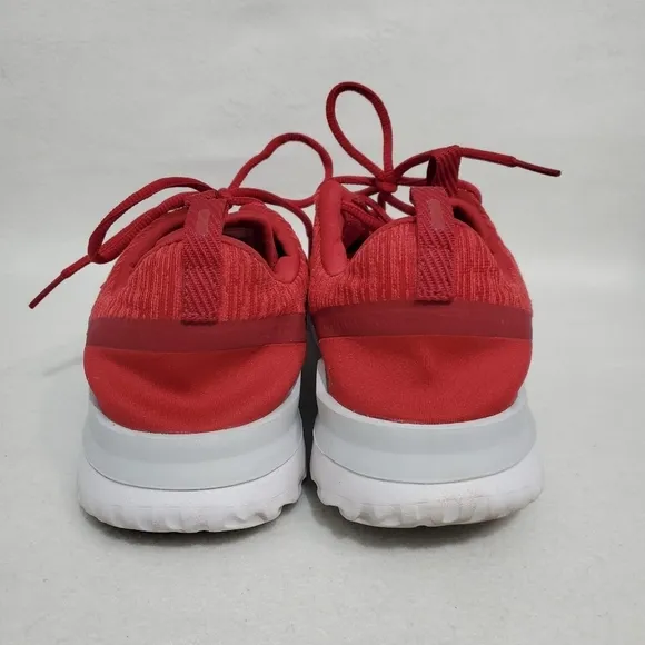 Nike Renew University Red Running Sneakers