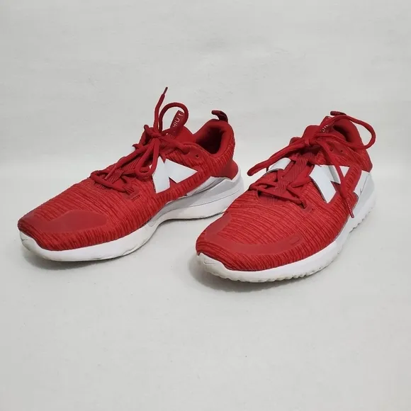 Nike Renew University Red Running Sneakers