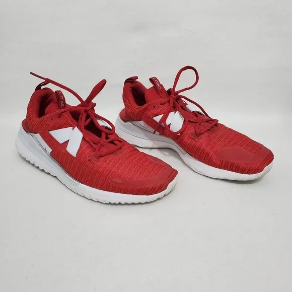 Nike Renew University Red Running Sneakers