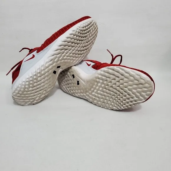 Nike Renew University Red Running Sneakers