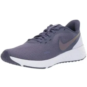 Nike - Revolution 5 Running Shoes in Sanded Purple/Dark Grey Amethyst - Size 7