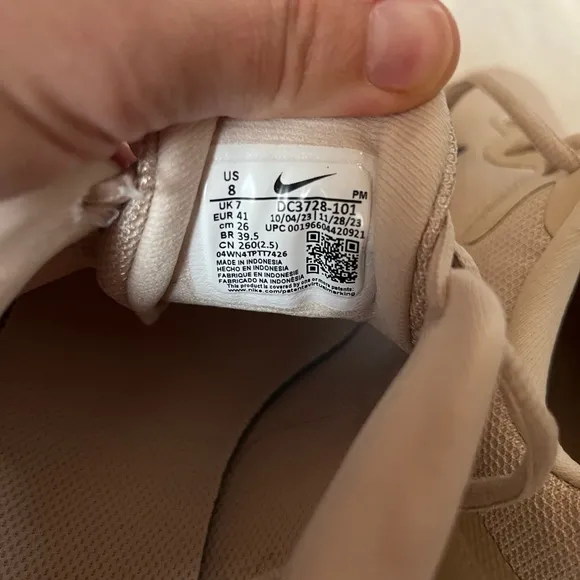 Nike Revolution 6 Next Nature Running Shoe