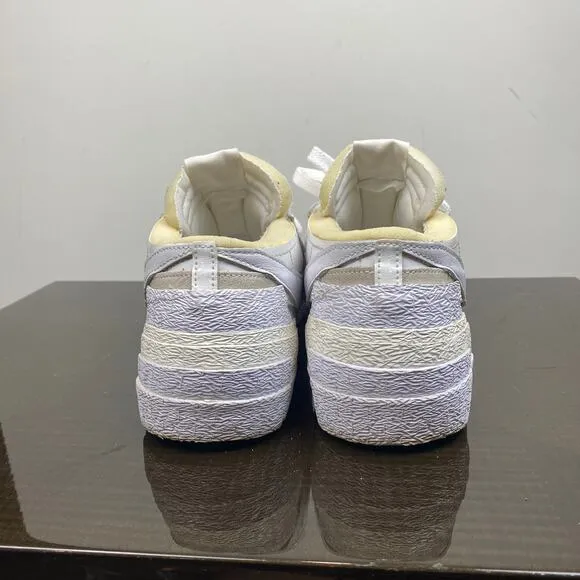 Nike Sacai Blazer Low Sneakers Shoes Men's 11.5 Streetwear
