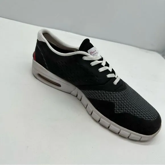 Nike SB Eric Koston 2 Mens 9 Signature Model Shoes Sneakers Low Black 631047-060