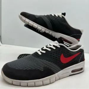 Nike SB Eric Koston 2 Mens 9 Signature Model Shoes Sneakers Low Black 631047-060