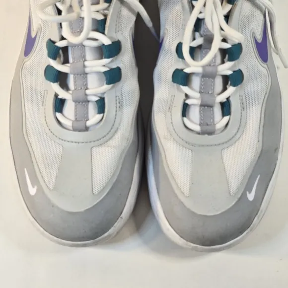 Nike SB Nyjah Free 2 Mens Size 8.5 Skate Shoes Casual Sneakers BV2078-008