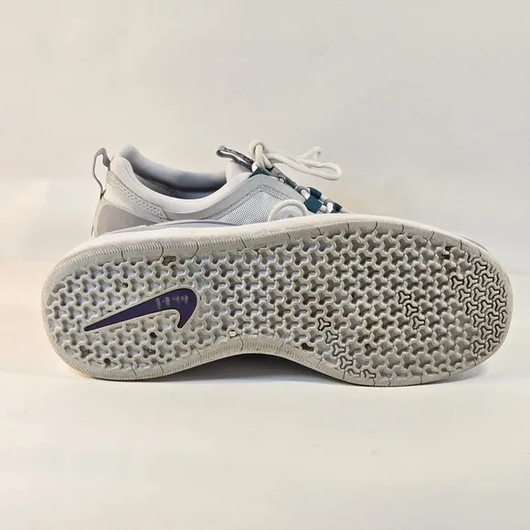 Nike SB Nyjah Free 2 Mens Size 8.5 Skate Shoes Casual Sneakers BV2078-008