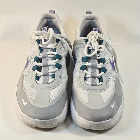 Nike SB Nyjah Free 2 Mens Size 8.5 Skate Shoes Casual Sneakers BV2078-008
