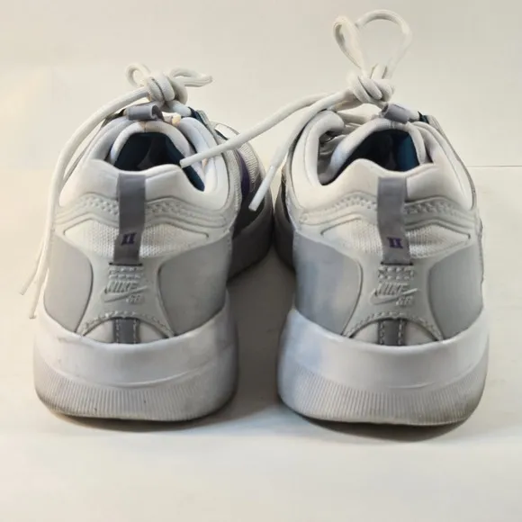 Nike SB Nyjah Free 2 Mens Size 8.5 Skate Shoes Casual Sneakers BV2078-008