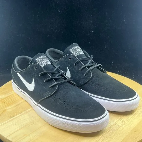 Nike SB Zoom Janoski OG  'Black White' FD6757-001 Shoes Men's Size 11.5
