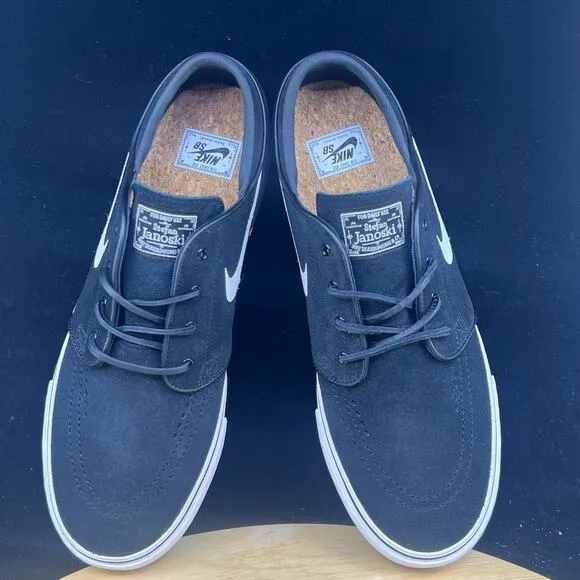 Nike SB Zoom Janoski OG  'Black White' FD6757-001 Shoes Men's Size 11.5
