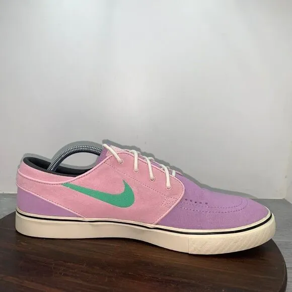 Nike SB Zoom Stefan Janoski OG  Mens 11.5 Shoes Sneakers Pink DV5475-500