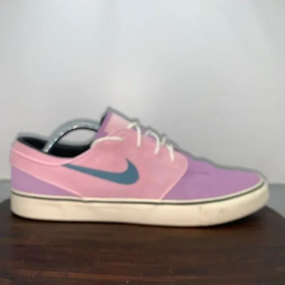 Nike SB Zoom Stefan Janoski OG  Mens 11.5 Shoes Sneakers Pink DV5475-500
