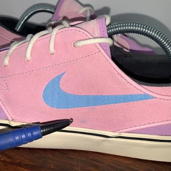 Nike SB Zoom Stefan Janoski OG  Mens 11.5 Shoes Sneakers Pink DV5475-500