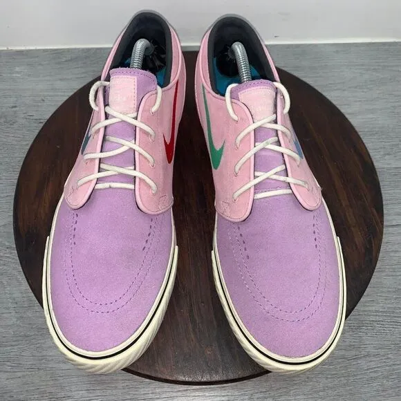 Nike SB Zoom Stefan Janoski OG  Mens 11.5 Shoes Sneakers Pink DV5475-500