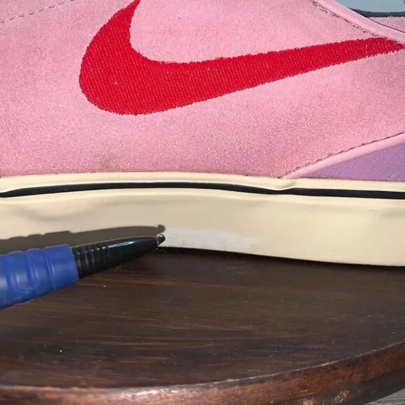 Nike SB Zoom Stefan Janoski OG  Mens 11.5 Shoes Sneakers Pink DV5475-500