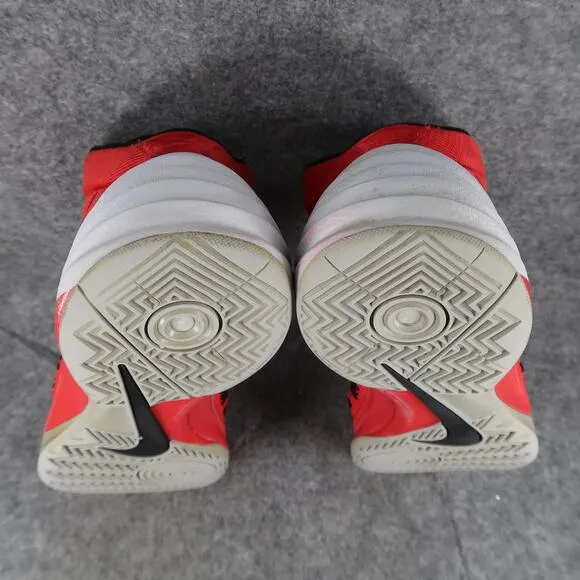 Nike Shoes Mens 10 Athletic Trainer Hyperdunk Sneaker Basketball Sport Red Black