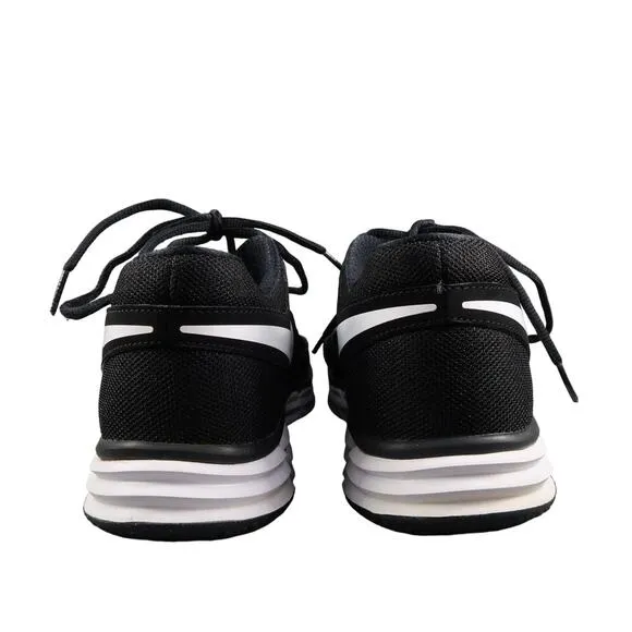 Nike Shoes Mens 10 Athletic Trainer Lunar Fingertrap TR Black Sport Active Run