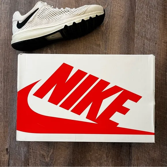 Nike Stussy x Air Max 2013 Fossil Beige Black