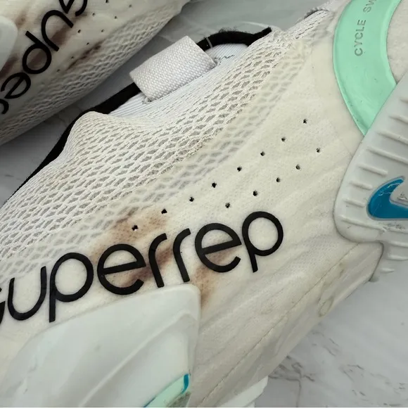NIKE SuperRep Cycle 2 Next Nature Cycling peloton Shoes