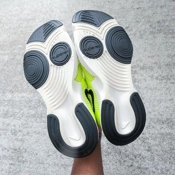 Nike SuperRep Go Volt Men's Athletic Sneakers CJ0773717 Lifestyle Sporty Size 11