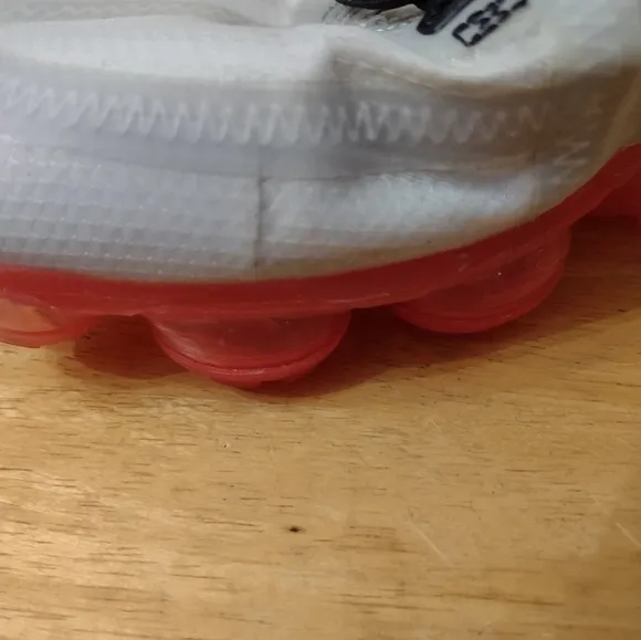 Nike VaporMax 2019 Retro men's size 8 sneakers shoes multi colored soles