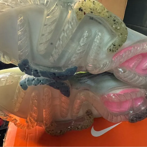 Nike Vapormax 2021 Multicolor Flyknit Sneakers