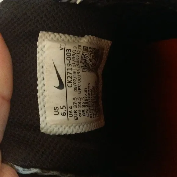 Nike Vapormax 360 Metallic Silver Running Sneakers